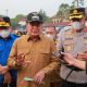 Pemkab Tangerang Gelar Apel Gabungan Kesiapsiagaan Hadapi Erupsi AGK