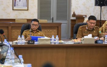 Pemprov Banten Tata CSR jadi Kekuatan Pembangunan Non-APBD