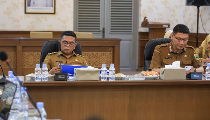 Pemprov Banten Tata CSR jadi Kekuatan Pembangunan Non-APBD
