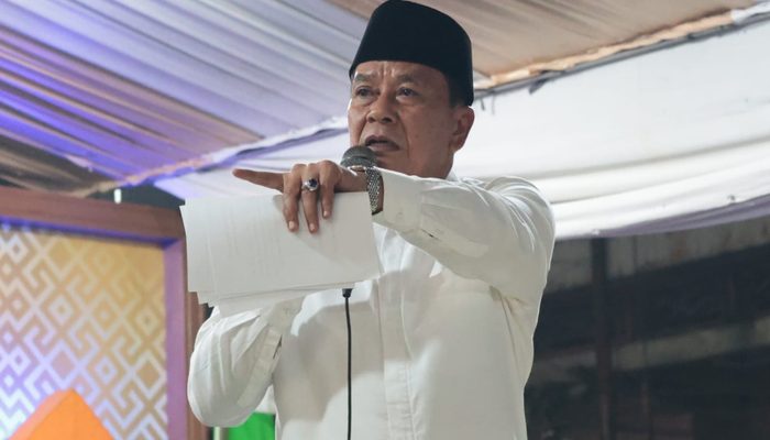 Peringati Maulid Di Sinjay, Bupati Maesyal Ajak Masyarakat Teladani Akhlak Rasulullah SAW