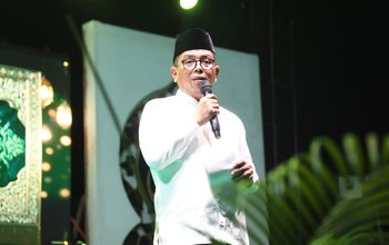 Peringati Maulid Nabi Muhammad SAW, Gubernur Banten Pesankan Empat Sifat Teladan Rasulullah