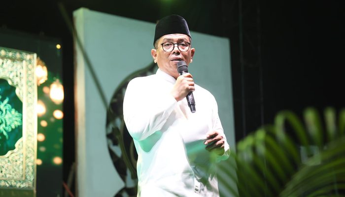 Peringati Maulid Nabi Muhammad SAW, Gubernur Banten Pesankan Empat Sifat Teladan Rasulullah