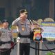 Polda Banten Gelar Upacara Serah Terima Jabatan