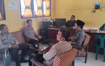Police Go To School Polres Tanjung Balai Ajak Pelajar Lawan Bullying