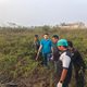 Polisi Gerak Cepat Tangani Temuan Kerangka Manusia di Lahan Kosong dekat Perumahan Puri Jaya