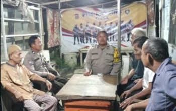Polres Tanjungbalai Gencarkan Ronda Malam di 5 Polsek demi Tekan Kejahatan Jalanan