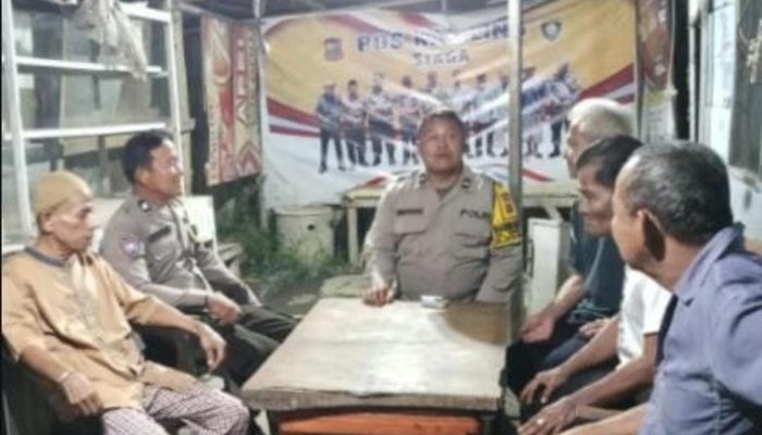 Polres Tanjungbalai Gencarkan Ronda Malam di 5 Polsek demi Tekan Kejahatan Jalanan