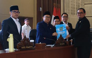 RAPBD 2027 Tangsel Dibedah Delapan Fraksi, Belanja dan Target PAD Jadi Sorotan