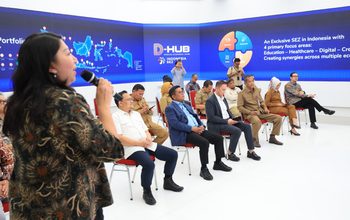 Realisasi Investasi di Banten Capai Rp1,9 Triliun, Serap Ribuan Tenaga Kerja