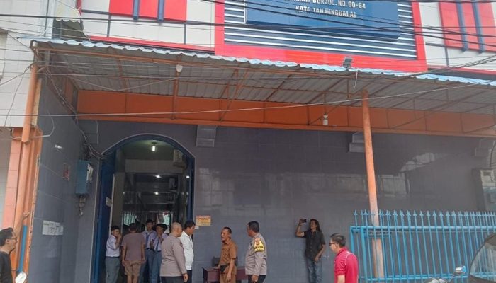 Respon Cepat Polsek Tanjungbalai Selatan Selidiki Kasus Perampasan HP Siswa SMP
