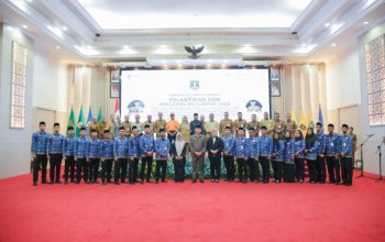 Roda Pemerintahan Diperkuat, Pemprov Banten Angkat 16 Pejabat Fungsional dan 5 PNS