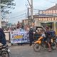 SPPI BGN RI Lebak Bagikan Masker Kepada Warga