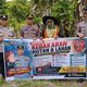 Sat Binmas Polres Tanjungbalai Imbau Warga Tidak Bakar Lahan