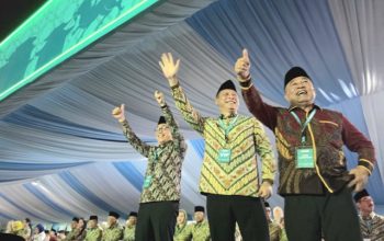 Sekda Deden Sampaikan Pesan Gubernur Andra Soni untuk Kafilah Banten di MTQ Nasional