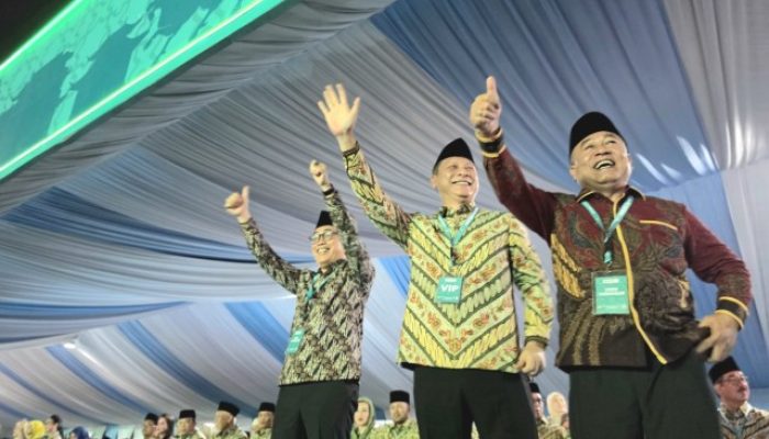 Sekda Deden Sampaikan Pesan Gubernur Andra Soni untuk Kafilah Banten di MTQ Nasional