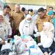 Tak Sekadar Kejar Target Nasional, Gubernur Andra Soni Ingin Seluruh Warga Banten Sehat lewat CKG