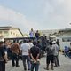 Tak Terima Limbahnya Diambil oleh LSM NKRI, Warga Geruduk PT Xin Yi Industrial