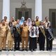 Terima Duta Bahasa Banten, Gubernur Andra Soni Dukung Program Pencegahan Kekerasan Verbal di Sekolah