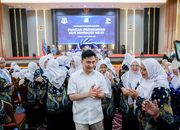 Titipkan Akhlak Generasi Penerus, Wagub Banten Sanjung Peran Besar Guru PAUD