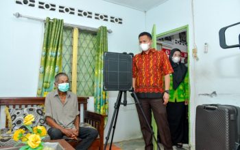 Wabup Sergai Dorong Deteksi Dini dan Penanganan TBC, Ajak Masyarakat Tak Takut Periksa
