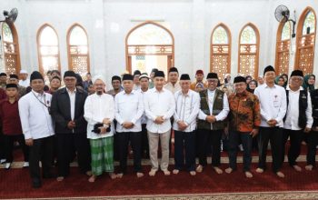 Wagub Banten Dimyati Natakusumah Dukung BAZNAS Kelola Dam Jemaah Haji dan Umrah