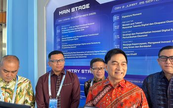 Wagub Banten Dimyati Puji Kemudahan QRIS: Cepat, Transparan, dan Bisa Dipakai Lintas Negara