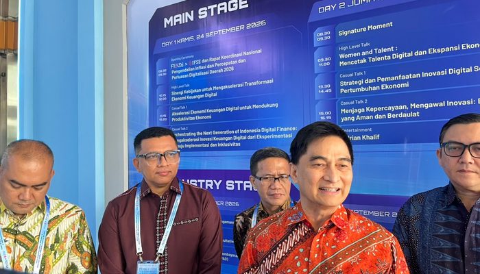 Wagub Banten Dimyati Puji Kemudahan QRIS: Cepat, Transparan, dan Bisa Dipakai Lintas Negara