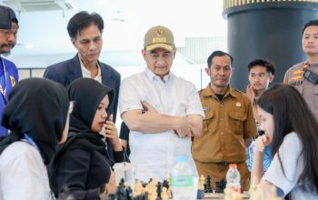 Wagub Banten Yakini Mahasiswa Miliki Potensi Besar Meraih Kesuksesan