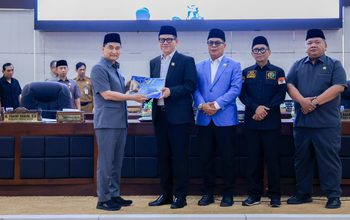 Wagub Dimyati: Perubahan APBD Banten 2026 Diarahkan untuk Kesejahteraan Masyarakat