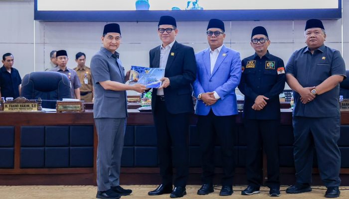 Wagub Dimyati: Perubahan APBD Banten 2026 Diarahkan untuk Kesejahteraan Masyarakat