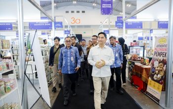 Wagub Dimyati: Provinsi Banten Siap Menjadi Pusat Ekosistem Industri Halal