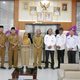Wali Kota Tanjungbalai Salim Terima Audiensi Kepala BNN