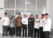 Wali Kota Tanjungbalai Terima Audiensi Panitia Pesta Puncak Tahun Transformasi HKBP Distrik