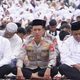 Walikota dan Kapolres Banjar Sholat Istisqo, Bersama Warga Panjatkan Doa di Tengah Kemarau