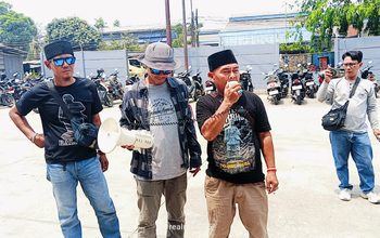 Warga Balaraja Siap Hadang Aksi Demontrasi dari LSM NKRI