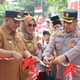Wujud Nyata Dukung Asta Cita Presiden, Wakapolres Tanjungbalai Resmikan Jembatan Merah Putih