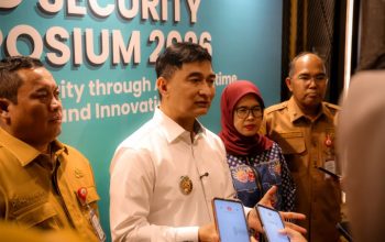 Wujudkan Banten sebagai Lumbung Pangan, Wagub Banten Dimyati Ajak Seluruh Pihak Berkolaborasi