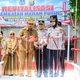 Wali Kota Tebing Tinggi Resmikan Jembatan Merah Putih