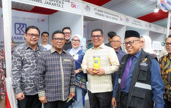 1,2 Juta Investor di Pasar Modal jadi Bukti Banten Makin Melek Finansial