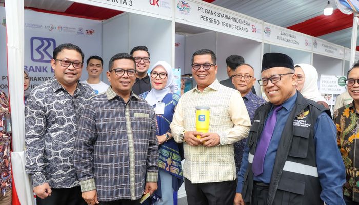 1,2 Juta Investor di Pasar Modal jadi Bukti Banten Makin Melek Finansial