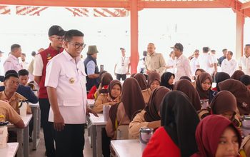 Apresiasi Program Sekolah Rakyat Presiden Prabowo, Gubernur Banten Andra Soni: Pendidikan Putus Rantai Kemiskinan