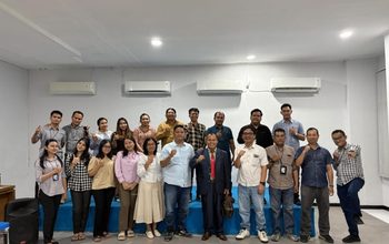BRI BO Tanjungbalai Gelar Kebaktian Bulanan PKK