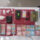 Bandar Sabu di Batu Bara Dibekuk, Polisi Sita 111 Gram Sabu, Uang Rp127 Juta dan Mobil