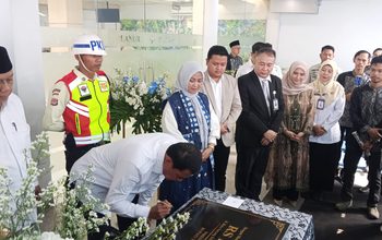 Bupati Maesyal Resmikan Rumah Sakit Ilanur Balaraja