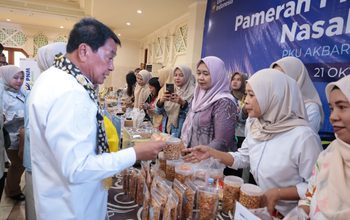 Bupati Tangerang Buka Acara Pengembangan Kapasitas Usaha