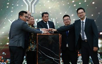 Bupati Tangerang Hadiri Acara Rebranding Yasmin Hotel