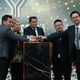 Bupati Tangerang Hadiri Acara Rebranding Yasmin Hotel