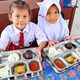 Dapat MBG dari SPPG Kota Tengah, Siswa SDN 104312 Semangat Belajar dan Tumbuh Sehat