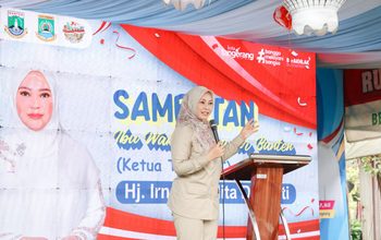 Dari Bank Sampah hingga Literasi Anak, Kampung Jimpitan jadi Model Percontohan Ruang Bersama Indonesia