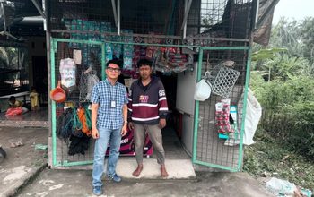 Dari Kios ke Grosir: Kisah Sukses Irwan Bersama KUR BRI yang Berdampak bagi Masyarakat